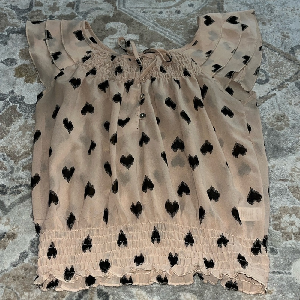 Small Marisol Blouse